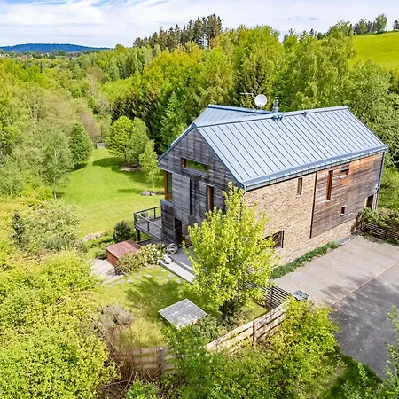 Villa Dolicek Jilove u Drzkova